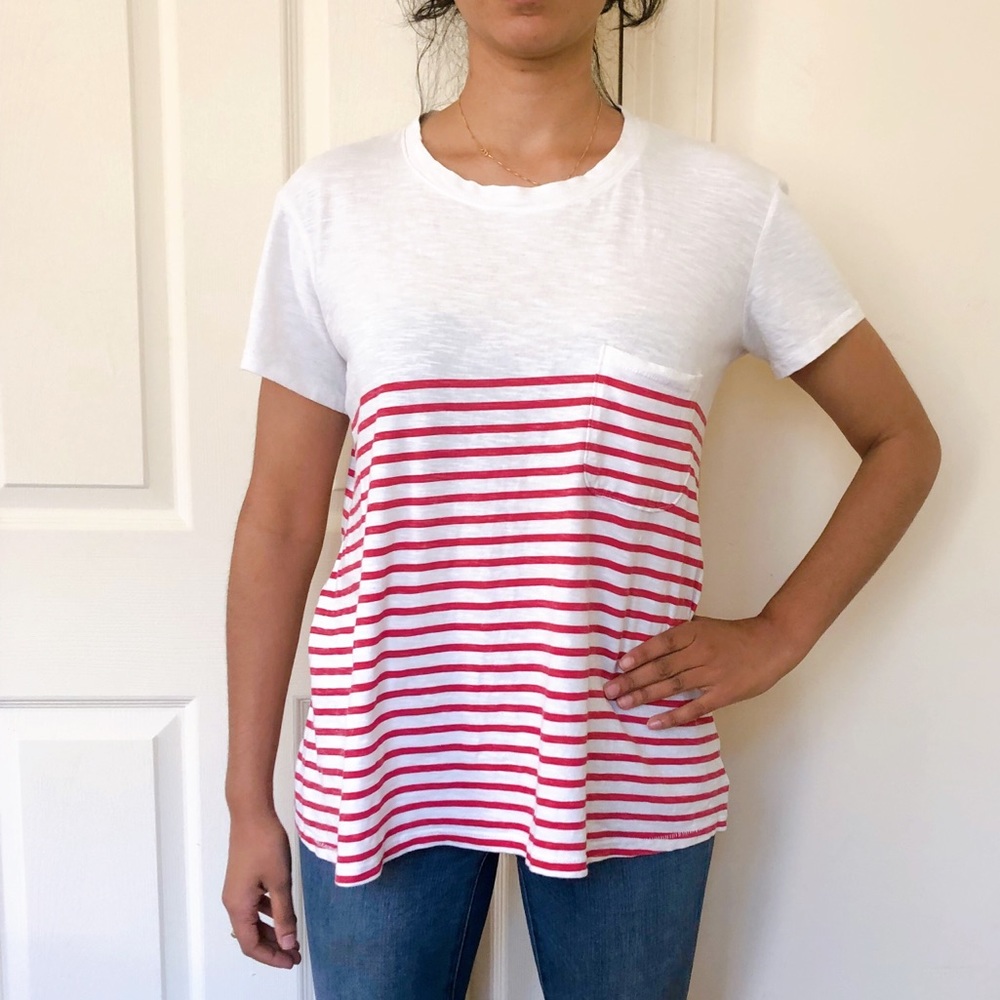 Textile Elizabeth and James tee xs TT